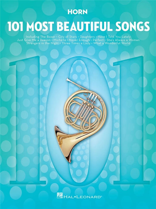 101 Most Beautiful Songs Hoorn