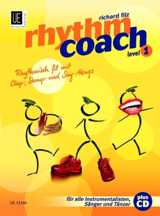 Rhythm Coach Level 1