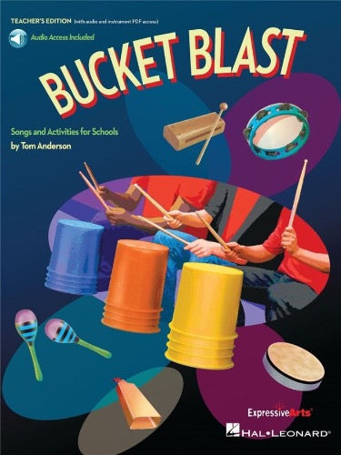 Bucket Blast Lesboek (instrumentaal)