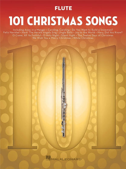 101 Christmas Songs Fluit