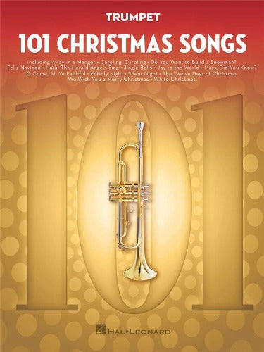 101 Christmas Songs Trompet