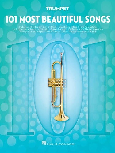 101 Most Beautiful Songs Trompet