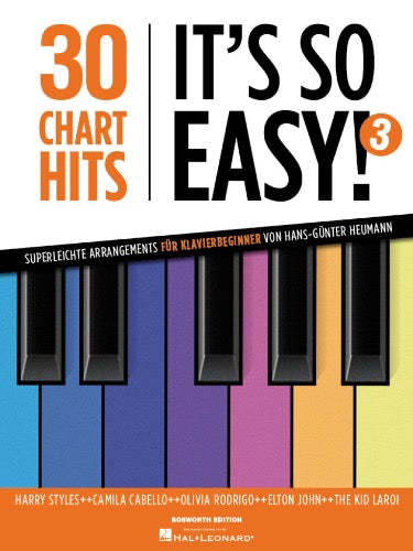 30 Chart Hits: It’s so easy! 3