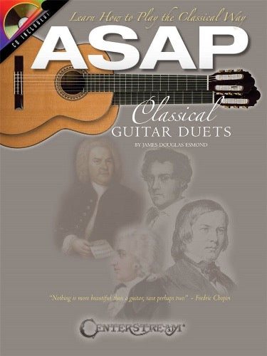 ASAP Classical Guitar Duets