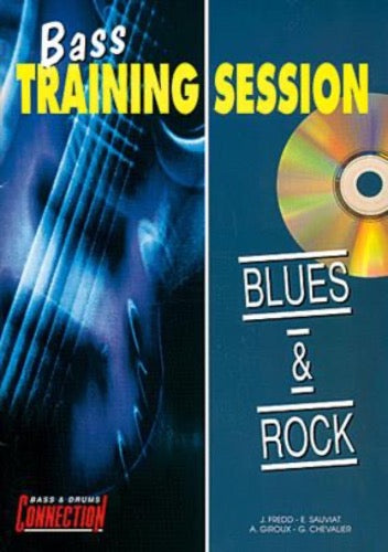 Bass Training Session Blues & Rock