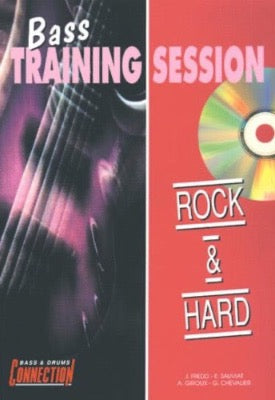 Bass Training Session Rock & Hard basgitaar