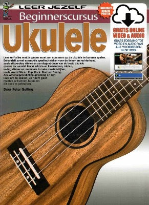 Beginnerscursus ukulele koala