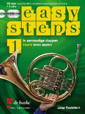 Easy Steps Hoorn Methode deel 1