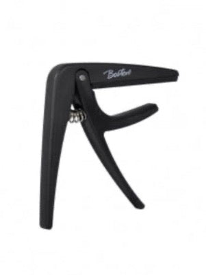 capo klassiek gitaar boston zwart bc-86-bk