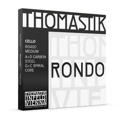 Cello string set Thomastik Infeld Rondo 4/4 THRO-400