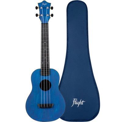 Flight Concert Travel Ukulele TUC35 DB