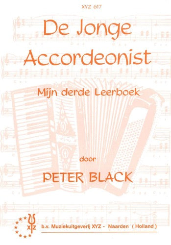De Jonge Accordeonist Methode Peter Black 3