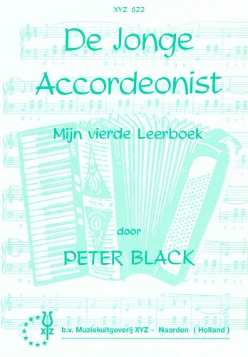 De Jonge Accordeonist Methode Peter Black 4