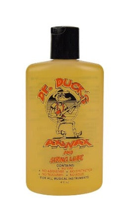 Dr. Ducks Ax Wax & String Lube DDAW-4