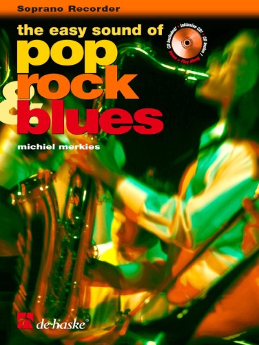 Easy Sound Of Pop Rock & Blues Blokfluit