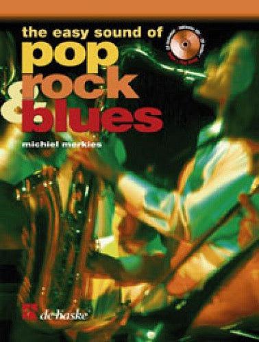 Easy Sound of Pop Rock & Blues Fluit + CD