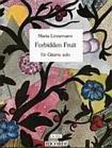 Forbidden Fruit Gitaarboek Maria Linnemann