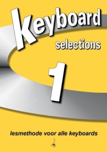 keyboard Selections methode deel 1