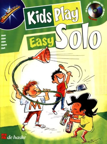 Kids Play Easy Solo Fluit