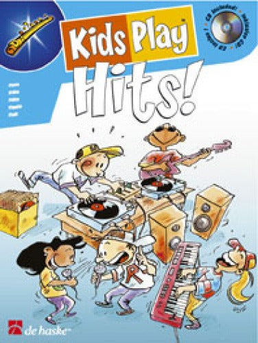 Kids Play Hits Fluit