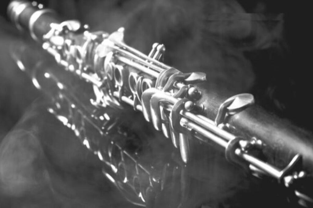 klarinet wenskaart