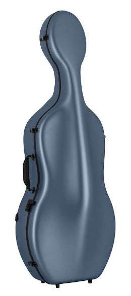 Cellokoffer 4/4 Leonardo Pro Series full carbon CC-1044-BU