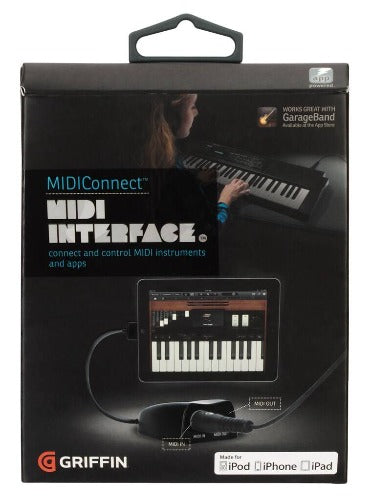 Audio Midi Interface MidiConnect