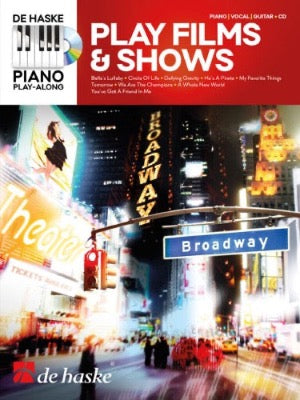 Play Films & Shows Piano