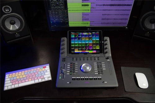 Dock Control Surface Pro Tools AVID Technology