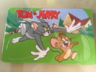 Plectrum Gitaar Pikcard Tom & Jerry