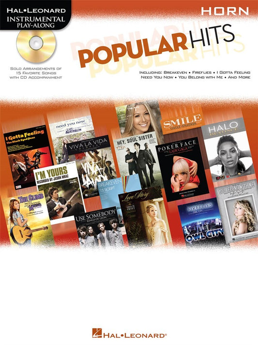 Popular Hits Hoorn Bladmuziek Pop