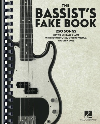 The Bassist’s Fake Book