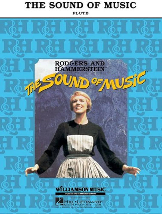 The Sound Of Music Flute met CD