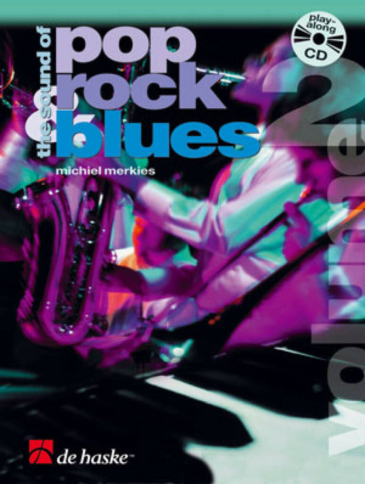 The Sound Of Pop, Rock & Blues Mallets VOL. 2