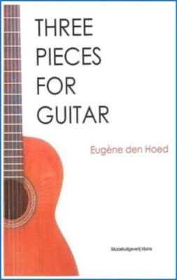 Three pieces for guitar