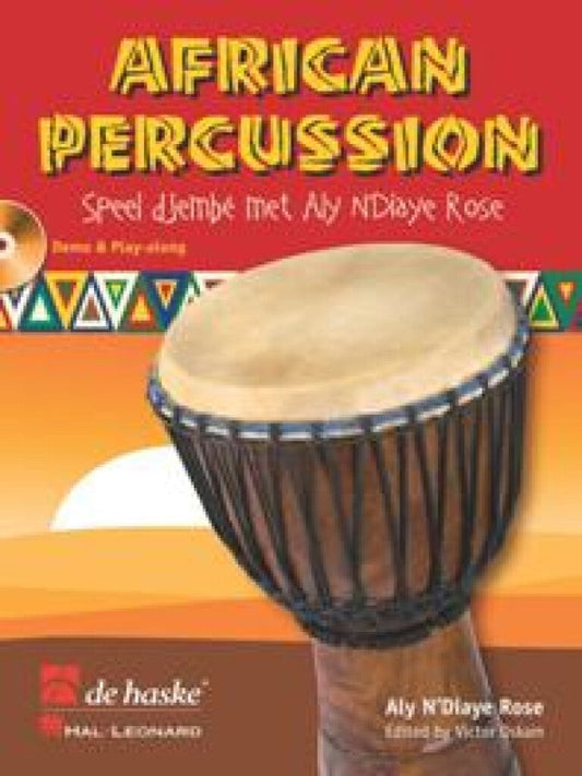 African Percussion Djembe Bladmuziek en Methodes