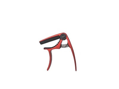 Ukulele Capo rood flight