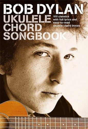 bob Dylan ukulele chord songbook