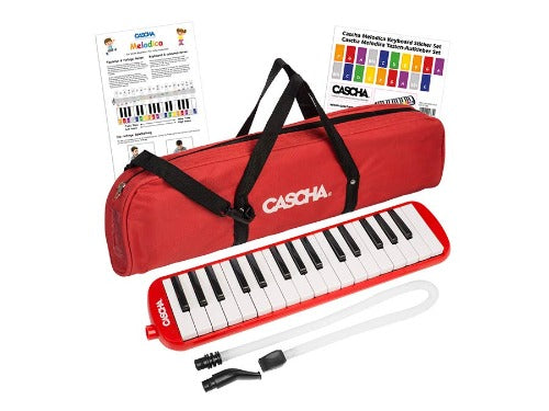melodica rood cascha