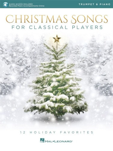 Christmas Songs for Classical Players Trompet