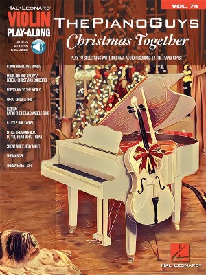 Christmas Together The Piano Guys Viool