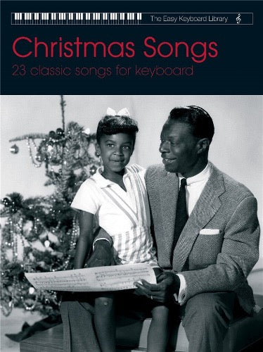 Easy Keyboard Library Christmas Songs Kerst