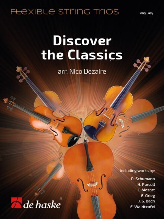 Discover the Classics Strijktrio