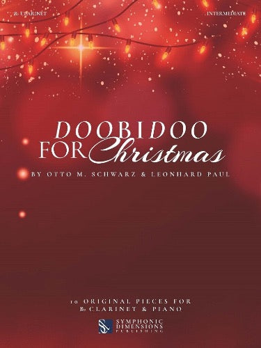Doobidoo for Christmas Klarinet