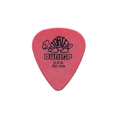 Plectrum Gitaar Dunlop Tortex .50