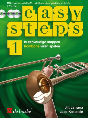 Easy Steps deel 1 Methode Trombone