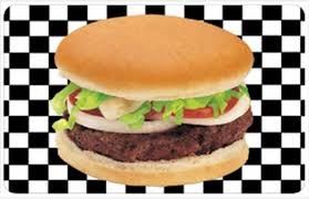 Gitaar Plectrum Pikcard Hamburger