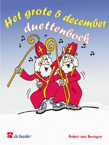 Het Grote 5 December Duettenboek Trombone