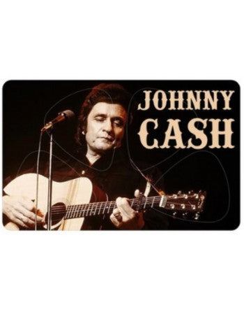 Plectrum Gitaar Pikcard Johnny Cash