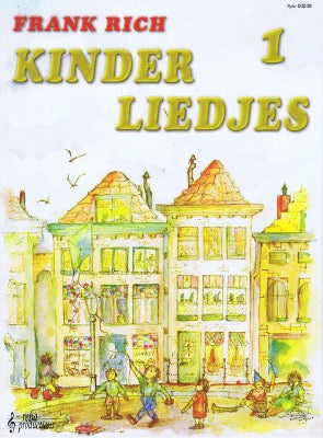 Kinderliedjes Deel 1 Frank Rich